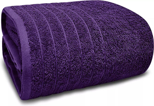 Thick 600 GSM Zero Twist Towels